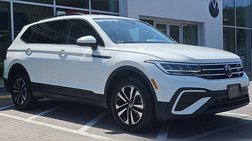 2023 Volkswagen Tiguan S 4Motion