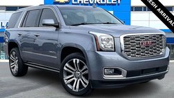 2020 GMC Yukon Denali