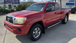 2011 Toyota Tacoma PreRunner