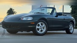 1999 Mazda MX-5 Miata 