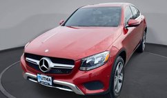 2017 Mercedes-Benz GLC-Class GLC 300 4MATIC