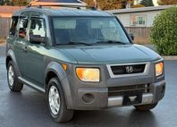 2005 Honda Element LX