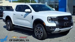 2024 Ford Ranger Lariat