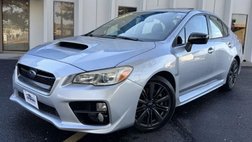 2015 Subaru WRX Premium