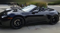 2020 Porsche 911 Carrera S