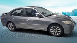 2005 Honda Civic EX