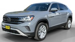 2022 Volkswagen Atlas Cross Sport V6 SE