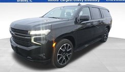2022 Chevrolet Suburban Shield RST