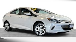 2017 Chevrolet Volt Premier