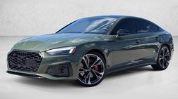 2023 Audi S5 Sportback 3.0T quattro Prestige