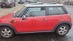 2009 MINI Cooper Base