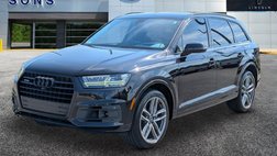 2018 Audi Q7 3.0T quattro Prestige