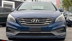 2016 Hyundai Sonata Limited