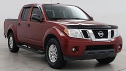 2017 Nissan Frontier SV