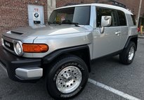 2007 Toyota FJ Cruiser Base