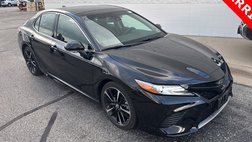 2018 Toyota Camry XSE V6