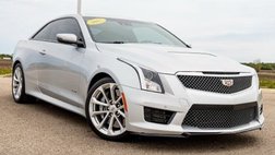 2017 Cadillac ATS-V Base