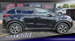 2021 Kia Sportage LX