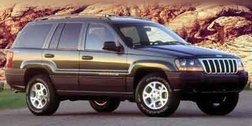 1999 Jeep Grand Cherokee Laredo