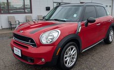2015 MINI Countryman Cooper S ALL4