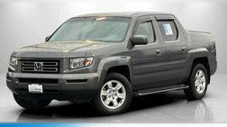 2007 Honda Ridgeline RTS