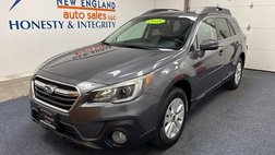 2018 Subaru Outback 2.5i Premium