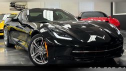2016 Chevrolet Corvette Stingray