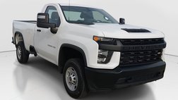 2022 Chevrolet Silverado 2500HD Work Truck