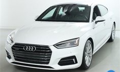 2018 Audi A5 Sportback 2.0T quattro Premium Plus