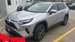 2023 Toyota RAV4 Hybrid XLE Premium