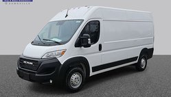 2026 Ram ProMaster 2500