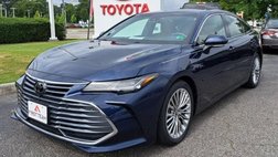 2020 Toyota Avalon Limited
