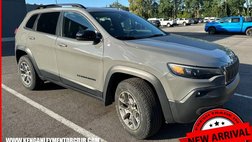 2023 Jeep Cherokee Trailhawk