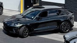 2021 Aston Martin DBX Base