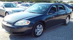 2013 Chevrolet Impala LT