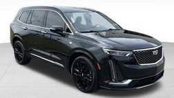 2022 Cadillac XT6 Premium Luxury