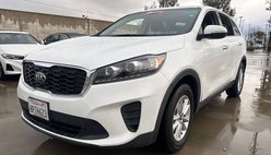 2020 Kia Sorento LX