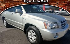 2003 Toyota Highlander Limited