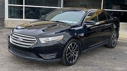 2018 Ford Taurus SEL