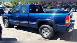 2000 GMC Sierra 2500 