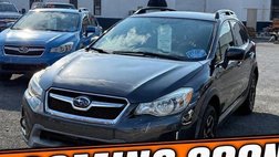 2017 Subaru Crosstrek Premium