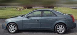 2005 Cadillac CTS Base