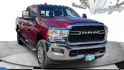 2023 Ram Ram Pickup 2500 Tradesman