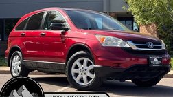 2011 Honda CR-V SE