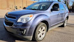 2014 Chevrolet Equinox LS