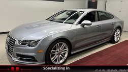 2016 Audi A7 3.0T quattro Premium Plus