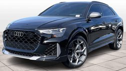 2025 Audi RS Q8 performance 4.0T quattro