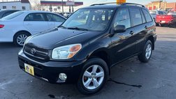 2004 Toyota RAV4 Base