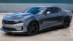 2021 Chevrolet Camaro 1LT