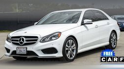 2015 Mercedes-Benz E-Class E 350